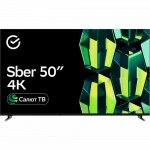 Телевизор Sber SDX-50U4139 (50 ", Smart TV, Черный)