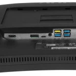 Монитор AOC CU34V5CW/BK CU34V5C/BK 34 ", VA, Ultra-Wide QHD 3440x1440 (21:9), 100 Гц