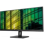 Монитор AOC U34E2M (34 ", VA, Ultra-Wide QHD 3440x1440 (21:9), 100 Гц)
