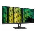 Монитор AOC U34E2M (34 ", VA, Ultra-Wide QHD 3440x1440 (21:9), 100 Гц)