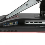 Монитор AOC U28G2XU/BK U28G2XU2 (28 ", IPS, 4K UHD 3840x2160 (16:9), 144 Гц)