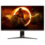 Монитор AOC U28G2XU/BK U28G2XU2 (28 ", IPS, 4K UHD 3840x2160 (16:9), 144 Гц)