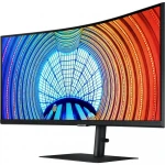 Монитор Samsung ViewFinity S6 LS34A650UBIXCI (34 ", VA, Ultra-Wide QHD 3440x1440 (21:9), 100 Гц)