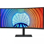 Монитор Samsung ViewFinity S6 LS34A650UBIXCI (34 ", VA, Ultra-Wide QHD 3440x1440 (21:9), 100 Гц)