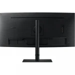 Монитор Samsung ViewFinity S6 LS34A650UBIXCI (34 ", VA, Ultra-Wide QHD 3440x1440 (21:9), 100 Гц)