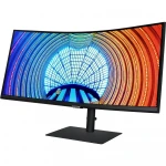 Монитор Samsung ViewFinity S6 LS34A650UBIXCI (34 ", VA, Ultra-Wide QHD 3440x1440 (21:9), 100 Гц)