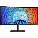 Монитор Samsung ViewFinity S6 LS34A650UBIXCI (34 ", VA, Ultra-Wide QHD 3440x1440 (21:9), 100 Гц)