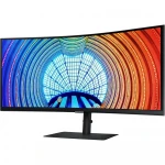 Монитор Samsung ViewFinity S6 LS34A650UBIXCI (34 ", VA, Ultra-Wide QHD 3440x1440 (21:9), 100 Гц)