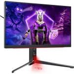 Монитор AOC AGON AG274QXM (27 ", IPS, Quad HD 2560x1440 (16:9), 170 Гц)