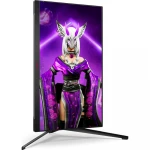 Монитор AOC AGON PRO AG274QZM 27 ", IPS, Quad HD 2560x1440 (16:9), 240 Гц