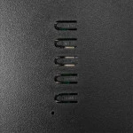 Монитор ExeGate EB2400 EX294424RUS 23.8 ", VA, Full HD 1920x1080 (16:9), 60 Гц