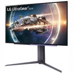 Монитор LG UltraGear 27GR95QE-B 27GR95QE-B.ARUZ (27 ", OLED, Quad HD 2560x1440 (16:9), 240 Гц)