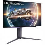 Монитор LG UltraGear 27GR95QE-B 27GR95QE-B.ARUZ (27 ", OLED, Quad HD 2560x1440 (16:9), 240 Гц)