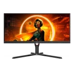Монитор AOC Gaming U34G3XM/EU (34 ", VA, Ultra-Wide QHD 3440x1440 (21:9), 144 Гц)