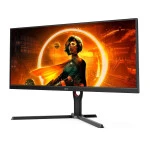 Монитор AOC Gaming U34G3XM/EU (34 ", VA, Ultra-Wide QHD 3440x1440 (21:9), 144 Гц)
