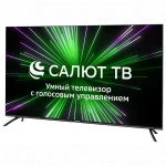 Телевизор Hyundai H-LED50BU7000 (50 ", Smart TV, Черный)