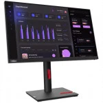 Монитор Lenovo ThinkVision T24i-30 63CFXAR1CB 23.8 ", IPS, Full HD 1920x1080 (16:9), 60 Гц