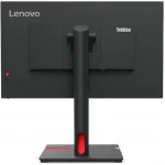 Монитор Lenovo ThinkVision T24i-30 63CFXAR1CB 23.8 ", IPS, Full HD 1920x1080 (16:9), 60 Гц