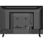 Телевизор Topdevice TDTV24CS08H Black TDTV24CS08H_BK (24 ", Smart TV, Черный)