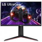 Монитор LG 24GN65R-B.ARUZ (23.8 ", IPS, Full HD 1920x1080 (16:9), 144 Гц)