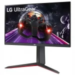 Монитор LG 24GN65R-B.ARUZ (23.8 ", IPS, Full HD 1920x1080 (16:9), 144 Гц)