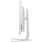 Монитор LIGHTCOM V-Max White ПЦВТ.852859.300 Б 27 ", IPS, Full HD 1920x1080 (16:9), 75 Гц