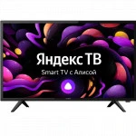 Телевизор Irbis 32H1YDX197BS2-NNC-002 (32 ", Smart TV, Черный)