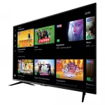 Телевизор BBK 50LEX-8287/UTS2C (50 ", Smart TV, Черный)
