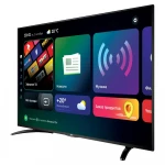 Телевизор BBK 55LEX-8389/UTS2C (55 ", Smart TV, Черный)