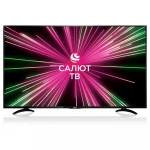 Телевизор BBK 55LEX-8389/UTS2C (55 ", Smart TV, Черный)