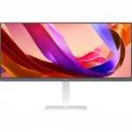 Монитор LG 34U530A-W 34U530A-W.ARUZ (34 ", IPS, Quad HD 2560x1440 (16:9), 100 Гц)