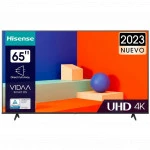 Телевизор Hisense 65A6K (65 ", Smart TV, Черный)