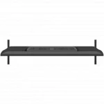 Телевизор Horion 32FS-FDVB (32 ", Черный)