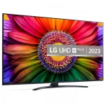 Телевизор LG 43UR81006LJ (43 ", Smart TV, Черный)