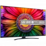 Телевизор LG 50UR81006LJ (50 ", Smart TV, Черный)