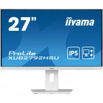 Монитор IIYAMA ProLite XUB2792HSU-W5 27 ", IPS, Full HD 1920x1080 (16:9), 75 Гц