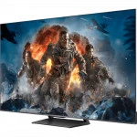 Телевизор TCL 75C735 (75 ", Smart TV, Черный)