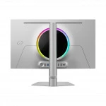 Монитор Samsung Odyssey G6 LS27FG602SIXCI 27 ", OLED, Quad HD 2560x1440 (16:9), 500 Гц