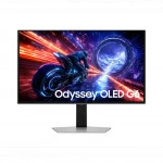 Монитор Samsung Odyssey G6 LS27FG602SIXCI 27 ", OLED, Quad HD 2560x1440 (16:9), 500 Гц