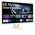 Монитор LG UltraFine 27U511SA-W 27U511SA-W.ARUZ (27 ", IPS, 4K UHD 3840x2160 (16:9), 100 Гц)