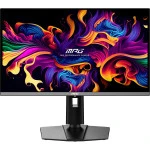 Монитор MSI MPG 271QRX QD-OLED 9S6-3CD79A-051 (26.5 ", QD-OLED, Quad HD 2560x1440 (16:9), 360 Гц)