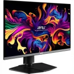 Монитор MSI MPG 271QRX QD-OLED 9S6-3CD79A-051 (26.5 ", QD-OLED, Quad HD 2560x1440 (16:9), 360 Гц)