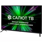 Телевизор Hyundai H-LED43BS5001 (43 ", Smart TV, Черный)