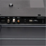 Телевизор Hyundai H-LED43BS5001 (43 ", Smart TV, Черный)