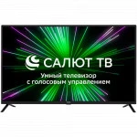 Телевизор Hyundai H-LED43BS5001 (43 ", Smart TV, Черный)