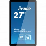 Монитор IIYAMA ProLite PL2738M TF2738MSC-B2 A 27 ", IPS, Full HD 1920x1080 (16:9), 60 Гц
