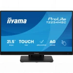 Монитор IIYAMA ProLite PLT2254M T2254MSC-B2AG (21.5 ", IPS, Full HD 1920x1080 (16:9), 120 Гц)