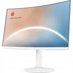 Монитор MSI Modern MD271CPW 9S6-3PA6HH-027 27 ", VA, Full HD 1920x1080 (16:9), 75 Гц