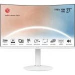 Монитор MSI Modern MD271CPW 9S6-3PA6HH-027 27 ", VA, Full HD 1920x1080 (16:9), 75 Гц