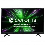 Телевизор Hyundai H-LED32BS5001 32 ", Smart TV, Черный